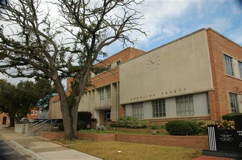 Uncovered Texas | Angelina County Courthouse