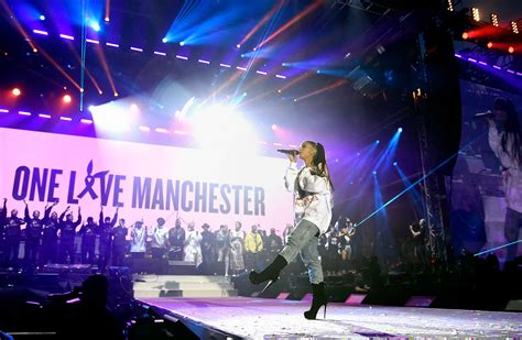 Ariana Grande Manchester Concert Raised $13 Million | TIME