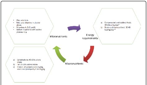 Management of malnutrition in advanced liver disease (*EPSEN ...