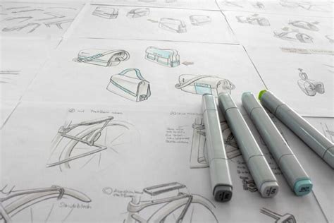 Product Design Sketches: How To Turn Concepts Into Prototypes