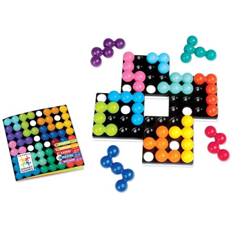 Quadrillion Puzzle Game - Smart Kids Toys