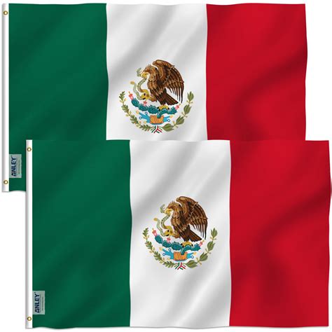 Mexico Flag Decorative Banners & Flags at Lowes.com