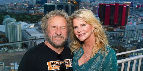 Kari Karte Has Been Sammy Hagar's Wife for Decades - More about Her