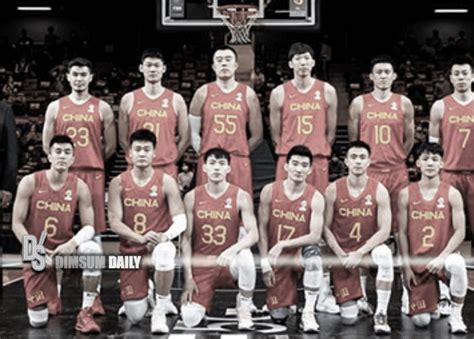 Chinese men's basketball team secures 71-59 victory against Kazakhstan in Asian qualifier for ...