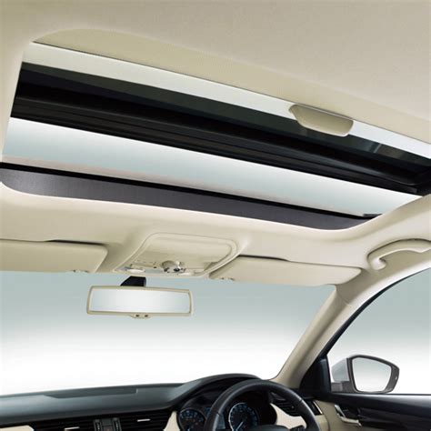 Sunroof: What are different types of sun-roofs in a car? - CarBikeTech