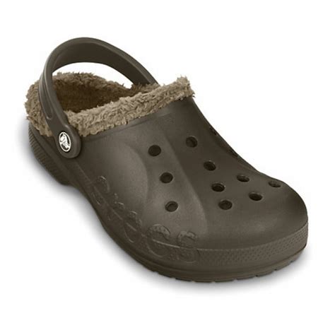 Crocs Crocs Baya Lined Espresso / Khaki (UX8) 11692-22Y Unisex Shoes ...