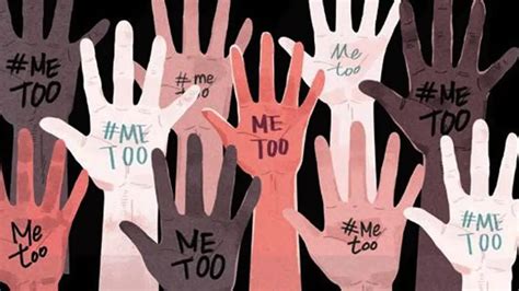 MeToo Movement In India: A Timeline Of Key Events