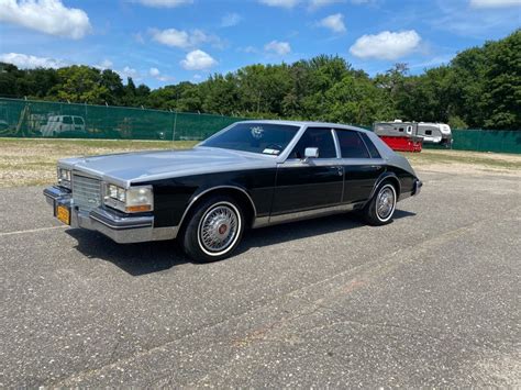 1984 Cadillac Seville | Hollywood Motors