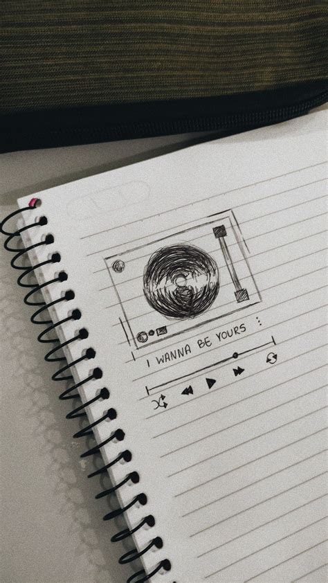 wanna be yours Unique Drawings, Mini Drawings, Easy Drawings, Lyric Drawings, Drawing Quotes ...