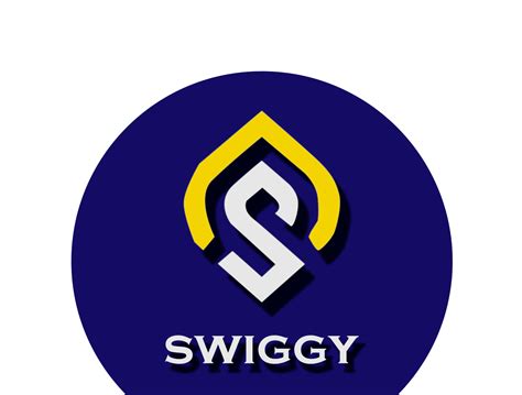 Swiggy logo by Hariprasad G on Dribbble