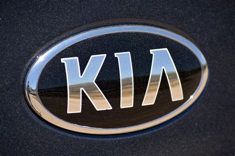 KIA Emblem -Logo Brands For Free HD 3D