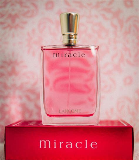 Miracle Lancôme perfume - a fragrance for women 2000