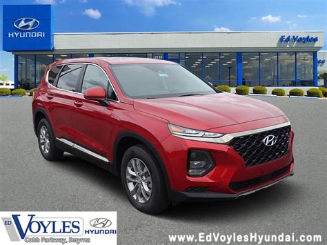 Ed Voyles Hyundai | New & Used Hyundai Dealer in Smyrna, GA