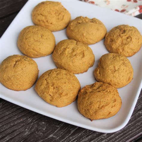 The Best Soft Pumpkin Cookie Recipe Around - Rootsy Network