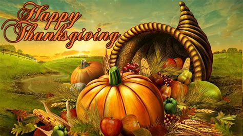 Thanksgiving Scenes Wallpaper (49+ images)