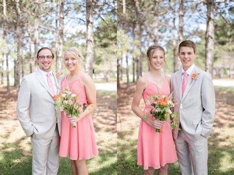 Russ & Mari | Minnesota Wedding at Thumper Pond Resort in Ottertail, Minnesota | laynepfliiger.com