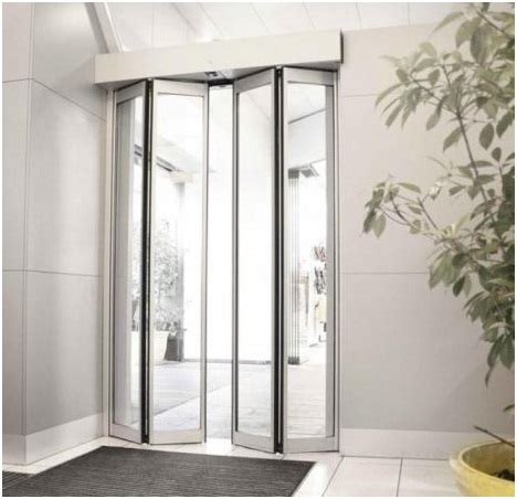 Description of the types of automatic doors – Valid Aluminium Company