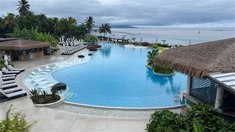 Hilton Hotel Tahiti: Where to stay In Papeete, Tahiti - Fit Two Travel