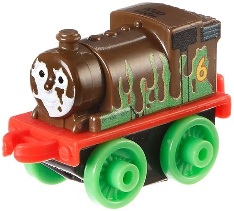 Chocolate Percy | Thomas and Friends MINIS Wiki | FANDOM powered by Wikia