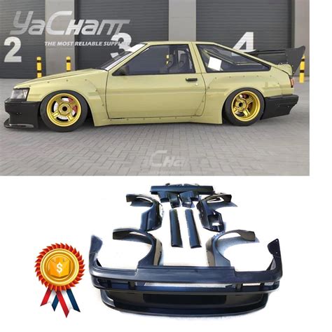 Ae86 Body Kit - LialaTierney