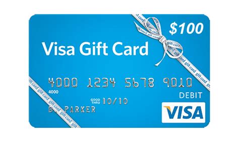 Get a $100 Visa Gift Card! – Get It Free