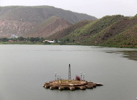 Siliserh Lake, Alwar - Famous Picnic Spot in Alwar, Rajasthan