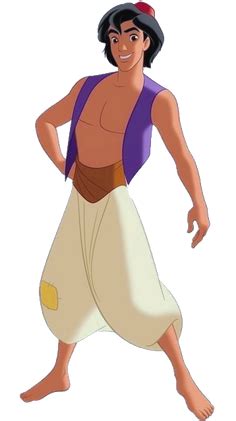 Aladdin (Disney character) - Wikipedia