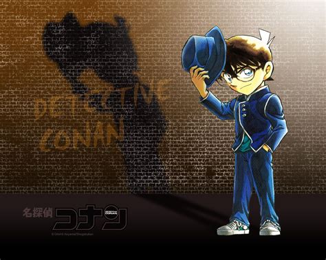 Conan Edogawa Wallpapers - Wallpaper Cave