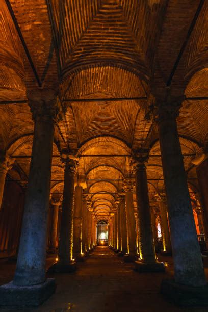 120+ Medusa Head In The Basilica Cistern Istanbul Turkey Stock Photos, Pictures & Royalty-Free ...