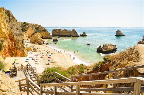 Dona Ana Beach Portugal Photograph by Fabio Gibelli Photography | Fine Art America