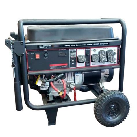 8500 Watts Portable Generator Rental | Rent A Tool in NYC