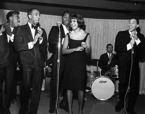 23 Incredible Pictures Of Motown In The 1960s