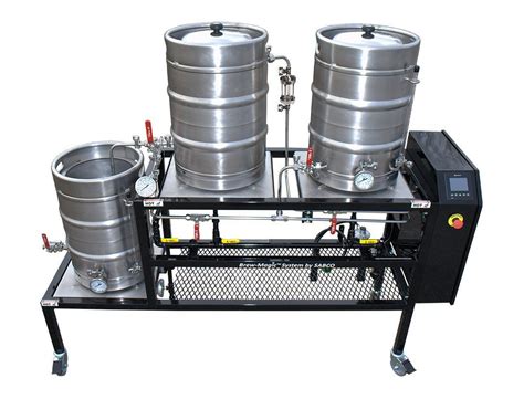 #Homebrew pilot system for brewing repeatable batches of beer. | Home ...