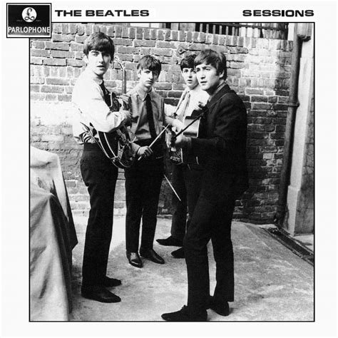 The Daily Beatle has moved!: The "Sessions" LP