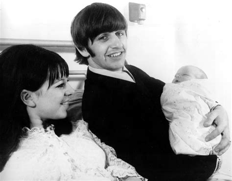 Ringo Starr Is The First Beatle To Become A Great-Grandfather! - Smooth