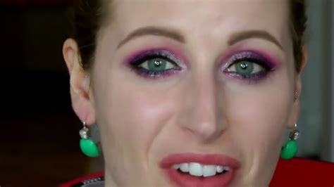 ClioMakeUp! Makeup Tutorial Trucco Scarlett Johansson inspired - YouTube