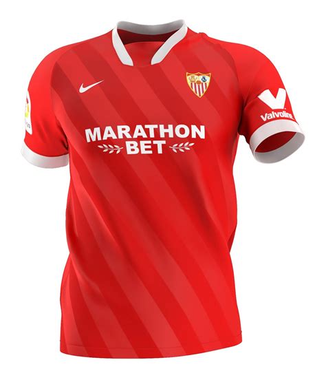 Sevilla FC 2020-21 Away Kit