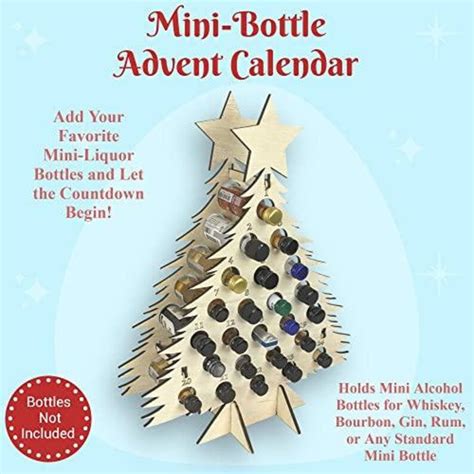 Alcohol Advent Calendar 2023 Advent Calendar for Adult - Etsy