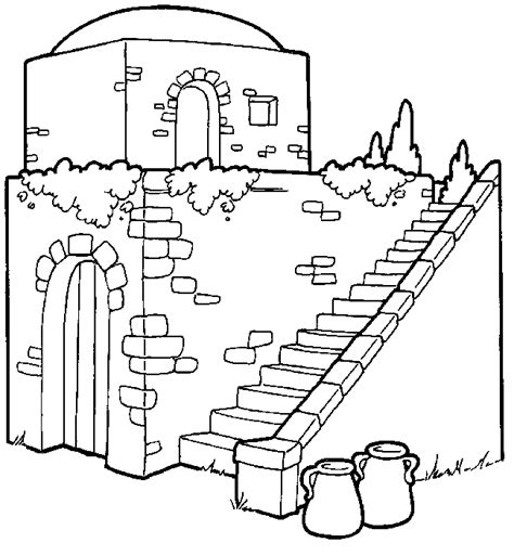 Coloring Pages Elisha Shunammite Woman - Coloring Walls