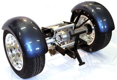 Harley trikes | images of harley davidson trike kit fully assembled frankenstein ... | Trike ...