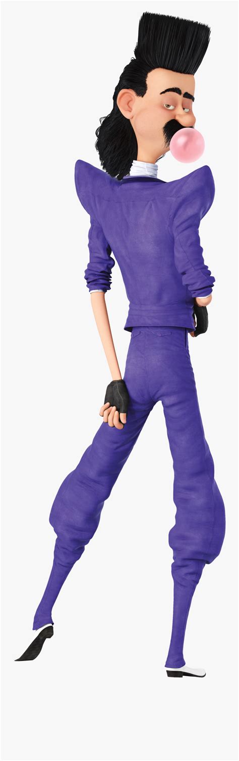 Balthazar Bratt Despicable Me 3 Transparent Png Clip - Despicable Me 3 ...