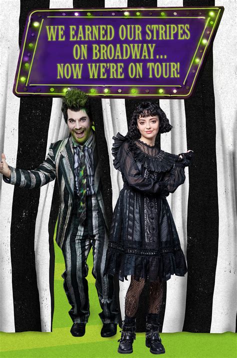 BEETLEJUICE The Musical | Official Tour Website