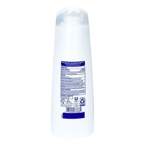 Buy Dove Dermacare Scalp Dryness & Itch Relief-Dandruff Shampoo, 355ml Online at Best Price in ...