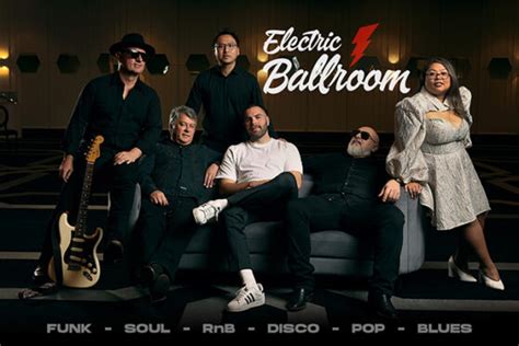 Electric Ballroom - The Sphere Organization