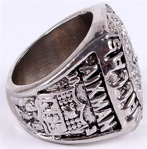 Troy Aikman Cowboys High Quality Replica 1992 Super Bowl XXVII Championship Ring | Pristine Auction