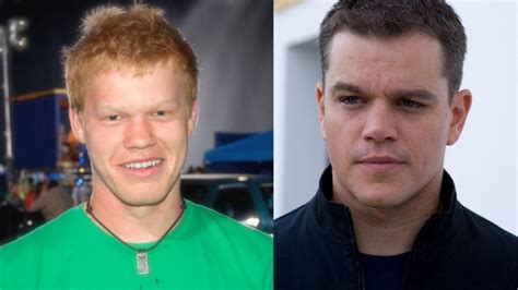 Jesse Plemons and Matt Damon Look Alike: Are They Related? - The Little Facts