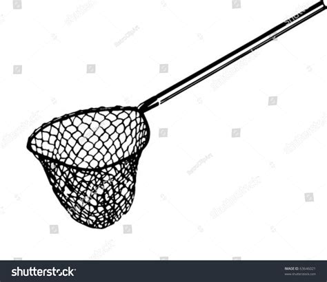 3,118 Fishing Net Drawing Images, Stock Photos & Vectors | Shutterstock