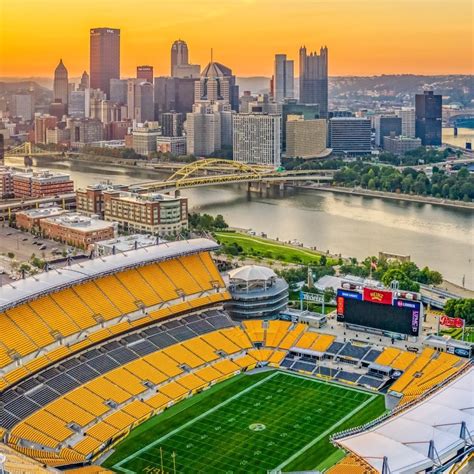 Pittsburgh, PA Sports Teams | Steelers, Pirates, Penguins & Riverhounds ...