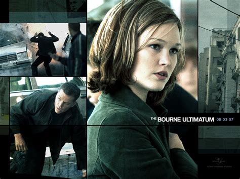 HorribleBosses: Julia Stiles Role In Bourne Ultimatum