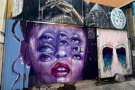 27 Best Street Art Pieces Around Los Angeles